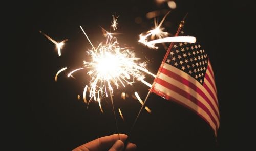 Celebrating Your Dog's Peace of Mind During Holiday Fireworks