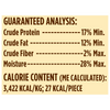 Blue Buffalo Truechews Steak Grillers Dog Treat