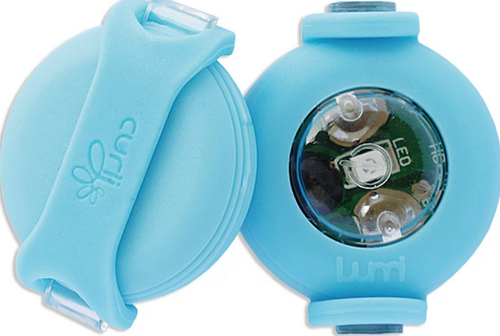 Curli luumi LED