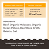 Primal FriendChips Matter Beef with Broth