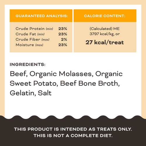Primal FriendChips Matter Beef with Broth