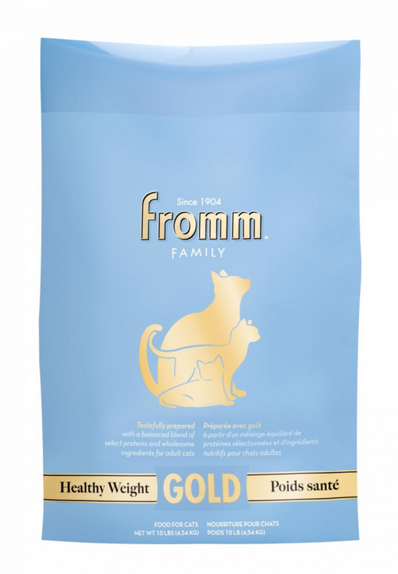 Fromm Healthy Weight Gold Dry Cat Food