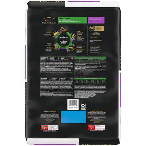 Purina Pro Plan Indoor Care Turkey & Rice Formula Dry Cat Food
