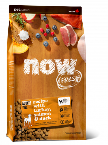 Petcurean Now! Fresh Grain Free Adult Dry Dog Food