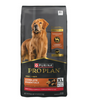 Purina Pro Plan Complete Essentials Shredded Blend Beef & Rice Formula Dry Dog Food