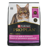 Purina Pro Plan Focus Probiotics Sensitive Skin & Stomach Turkey & Oat Meal Natural Dry Cat Food