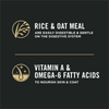Purina Pro Plan Focus Probiotics Sensitive Skin & Stomach Turkey & Oat Meal Natural Dry Cat Food