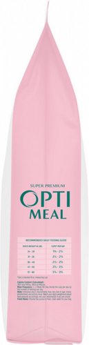 Optimeal Medium Breed Nutrient Balance Turkey & Rice Recipe Adult Dog Dry Food