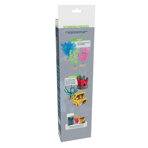 GloFish LED White & Blue Light Stick
