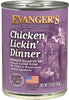 Evangers Chicken Lickin' Dinner Canned Cat Food