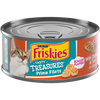 Friskies Tasty Treasures Gravy Chicken, Tuna & Scallop Wet Cat Food
