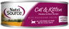 NutriSource Cat & Kitten Chicken & Rice Canned Cat Food