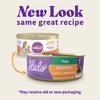 Halo Grain Free Indoor Cat Chicken Pate Canned Cat Food