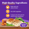 Halo Grain Free Indoor Cat Chicken Pate Canned Cat Food