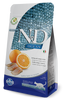 Farmina N&D Natural & Delicious Grain Free Adult Wild Herring & Orange Dry Cat Food