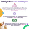 I and Love and You Naked Essentials Grain Free Lamb & Bison Dry Dog Food