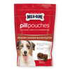 Milk-Bone Hickory Smoked Bacon Flavor Pill Pouches for Dogs