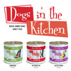 Weruva Dogs in the Kitchen Grain Free Doggie Dinner Dance! Variety Pack Canned Dog Food