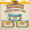 Merrick Purrfect Bistro Poultry Pate Variety Pack Grain Free Wet Cat Food