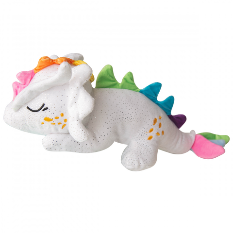 Snugarooz Dreamer the Dragon Plush Dog Toy