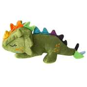 Snugarooz Drowsy the Dragon Plush Dog Toy