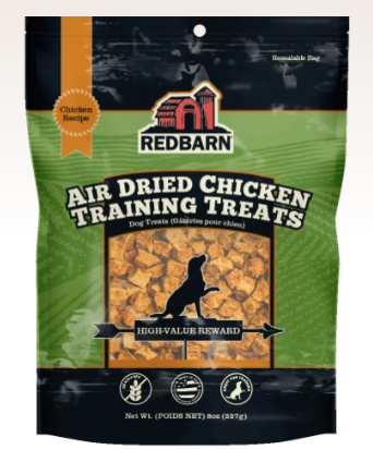 Redbarn Air Dried Chicken Training Treats