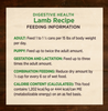 Wellness Core Digestive Health Grain Free Lamb Recipe Canned Dog Food