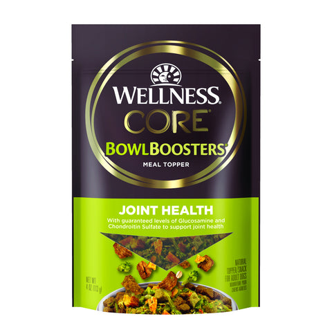 Wellness CORE Bowl Boosters Joint Health Dry Dog Food Topper