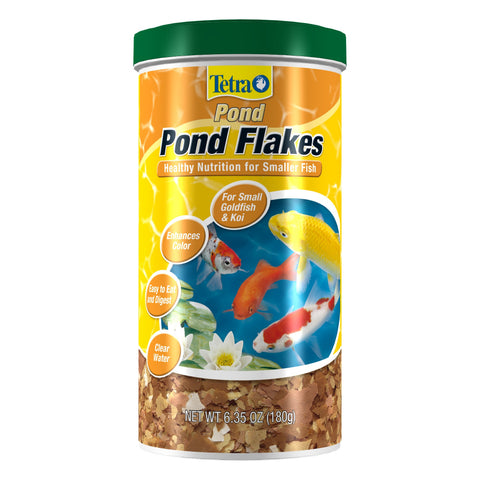 Tetra Pond Flakes Small Fish Food – Paramus NJ, Poughkipsee NY